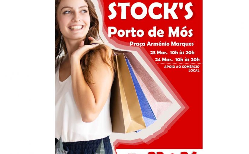 Feira de Stock’s – Porto de Mós