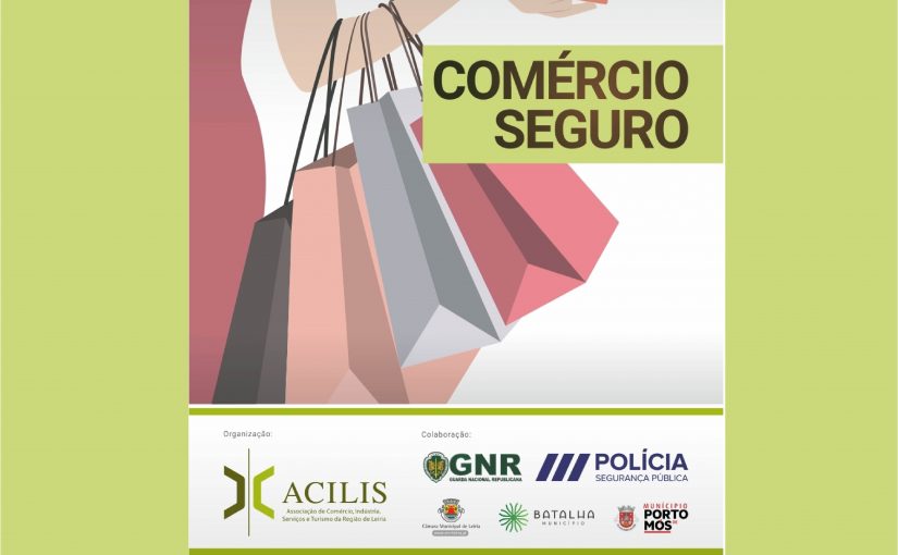 A ACILIS celebra protocolo para um comércio mais seguro