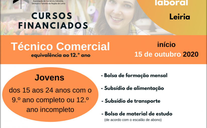 Curso de Aprendizagem de Técnico Comercial